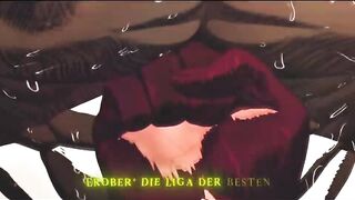 ENMA x Anbu Monastir - BADASS (Anime Musikvideo)