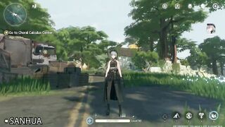 Size & Spesifikasi Wuthering Waves - Game Action RPG Open World Anime Terbaru 2023