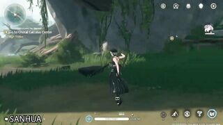 Size & Spesifikasi Wuthering Waves - Game Action RPG Open World Anime Terbaru 2023