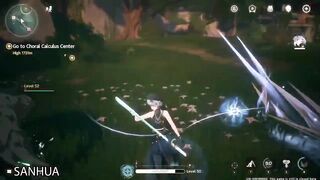 Size & Spesifikasi Wuthering Waves - Game Action RPG Open World Anime Terbaru 2023