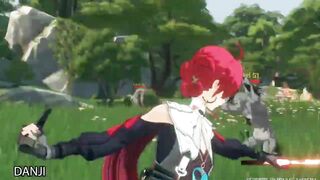 Size & Spesifikasi Wuthering Waves - Game Action RPG Open World Anime Terbaru 2023