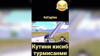 Kutini qisib turmisanmi #freefire #pubgmobile #gaming #jokerpubg #funny #game