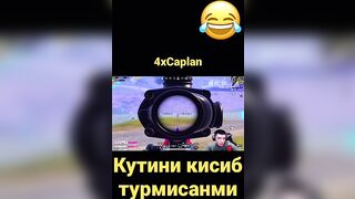 Kutini qisib turmisanmi #freefire #pubgmobile #gaming #jokerpubg #funny #game