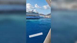 Celebrity Edge [St Maarten]