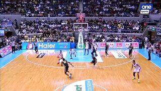 TNT-Ginebra Game 6 finish | Honda S47 PBA Governors' Cup