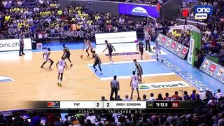 Returning Brownlee heats up early in Game 6 | Honda S47 PBA Governors’ Cup