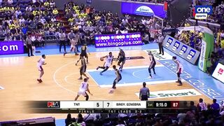 Returning Brownlee heats up early in Game 6 | Honda S47 PBA Governors’ Cup