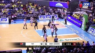 Returning Brownlee heats up early in Game 6 | Honda S47 PBA Governors’ Cup