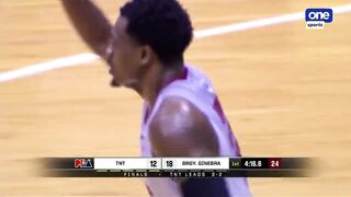 Returning Brownlee heats up early in Game 6 | Honda S47 PBA Governors’ Cup