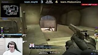 Дропнул бл*ть калашик Тайминг #shorts #games #gameplay #csgo #funny #stream #twitch