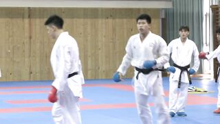 Taiwan's Martial Artists Prepare for Asian Games | TaiwanPlus