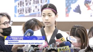 Taiwan's Martial Artists Prepare for Asian Games | TaiwanPlus