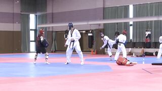 Taiwan's Martial Artists Prepare for Asian Games | TaiwanPlus