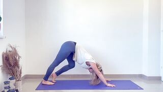 Mobility exercises with Ana | Stretching and Gymnastics | Workout Contortion