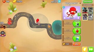 Bloons TD 6 Daily Challenge | Random Dud's Challenge | No Hero No MK No Powers | April 24 2023