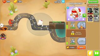 Bloons TD 6 Daily Challenge | Random Dud's Challenge | No Hero No MK No Powers | April 24 2023