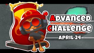 BTD 6 - Advanced Challenge: