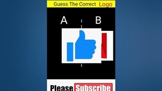 Guess challenge ° guess the correct logo • logo challenge ???? #shortvideo #shorts #viral