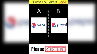 Guess challenge ° guess the correct logo • logo challenge ???? #shortvideo #shorts #viral