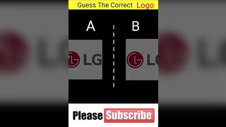 Guess challenge ° guess the correct logo • logo challenge ???? #shortvideo #shorts #viral