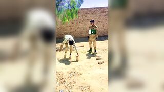 Pak Army Vs Indian Army new big challenge #shots