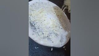 Cheese Dosa | Day 5 of 10 Days Dosa Challenge | #ytshorts #shorts #challenge #swadpyaarka