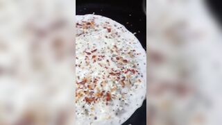 Cheese Dosa | Day 5 of 10 Days Dosa Challenge | #ytshorts #shorts #challenge #swadpyaarka