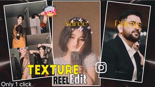 Instagram Viral Photo Reel Editing | New Trending Instagram Reels Viral Video Editing