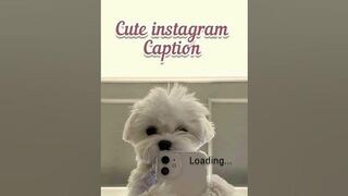 cute instagram captions #instagram #short #youtube #ytshort #captions #explore #trending #cute