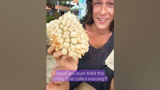 Crazy Rare Fruit in the Philippines #travel #philippines #magicplaces #adventure #panglaoisland