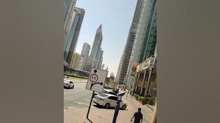 city raide Dubai #insidedubai #dubai #dubaicity #shorts #travel