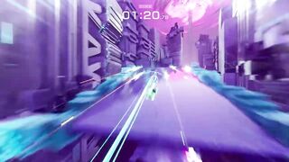 BRIGHT TRACER - Steam Trailer