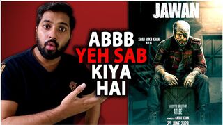 Jawan Shocking News | Jawan Advance Booking | Jawan Teaser Trailer Release Date | Shahrukh Khan