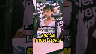 ???? RACISM against WHITE people? ???? ONLYFANS