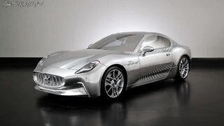 2024 Maserati GranTurismo – Fuoriserie One Off Models (Ouroboros, Luca, Prisma)