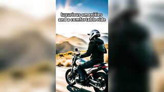 Top Motorcycle Touring Models in 2023 - Must-See YouTube Shorts Video!