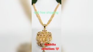 chain models#zarizaripanchekatti #wholesalejewellery #czjewellery #begumbazar1gramgold