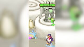 My recreation of plant wubbox.#mysingingmonsters#gameplay#shorts#fun#gaming#game#funny#youtubeshorts