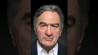 Robert De Niro | Роберт Де Ниро - Transformation |#celebrity