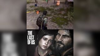 мистика ???? #thelastofus #приколы #thelastofusremastered #игры #приколывиграх #games #ps4 #ps5