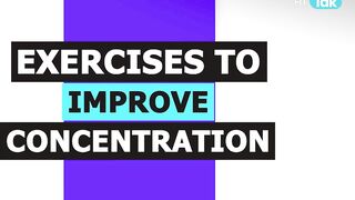 How To Improve Concentration | Yoga | Concentration