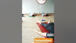 shavasana #yoga #virelvideo #yogasanaforgoodhealth #warm #youtubevideo #world #workout #yogasana