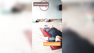 shavasana #yoga #virelvideo #yogasanaforgoodhealth #warm #youtubevideo #world #workout #yogasana