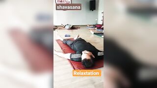 shavasana #yoga #virelvideo #yogasanaforgoodhealth #warm #youtubevideo #world #workout #yogasana