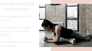 What are the Benefits of Stretching