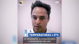 CASO DE CLIENTE Cisterna flexible de agua potable ???? ¡3 cisternas operativas en la Alta Montaña!