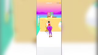 Twerk Race 3D ???????????? All Levels Gameplay Trailer Android,ios New Game
