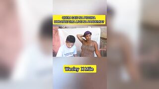 MELHORES MOMENTOS CANAL TV WESLEY #youtube #viral #explore #comedia #mãe #video #challenge #reels