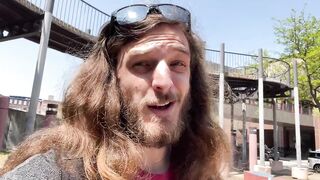 Epic Fingerboarding Challenge in the City!