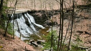 Waterfall Challenge vs @JTDOutdoors ep.1